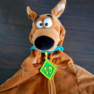 Scooby-Doo Life Size Kids Costume